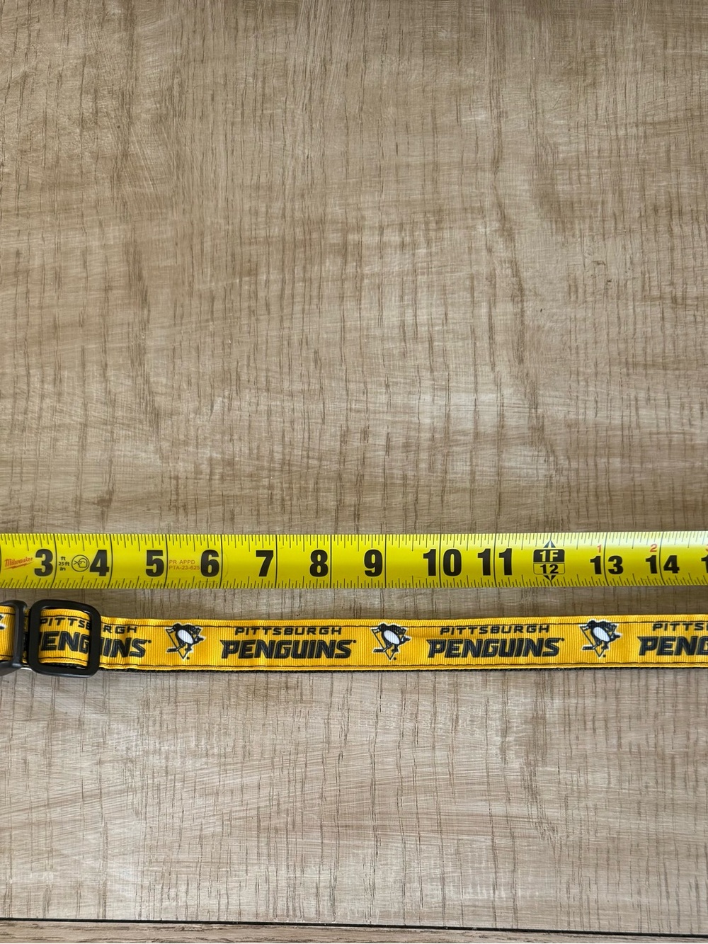 Penguins Dog Collar